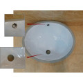 Round Shape 18&#39;&#39;under Counter Basin avec Cupc / Ce (A-205C)